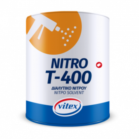 Vitex Nitro T400 - Διαλυτικό Νίτρου