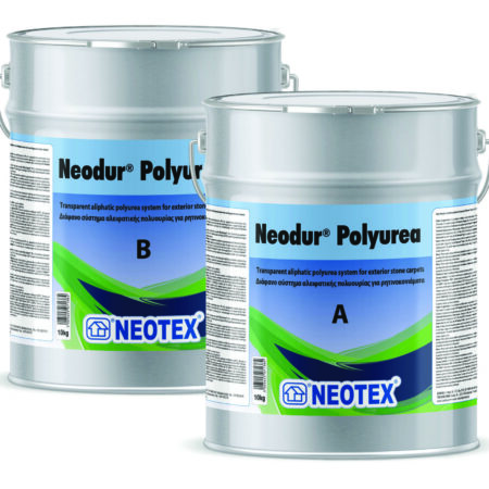 Neotex Neodur Polyurea - Αλειφατική Πολυουρία
