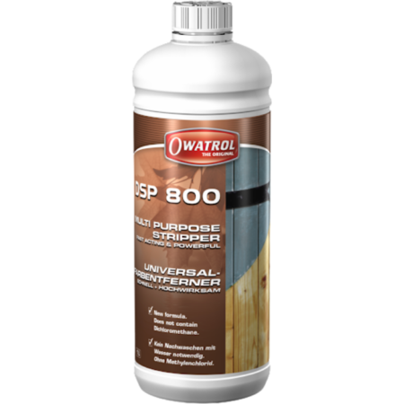Owatrol DSP 800 - Διαβρωτικό Χρωμάτων Γρήγορης Δράσης