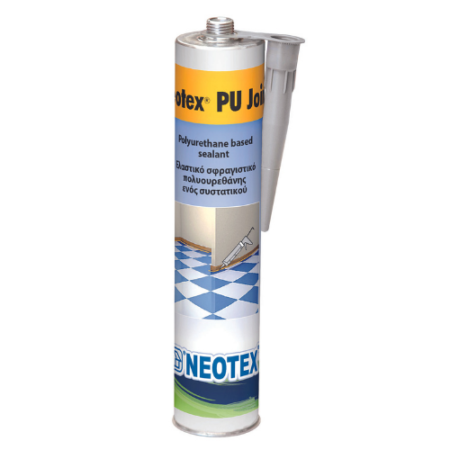 Neotex PU Joint - Πολυουρεθανική Μαστίχη Φύσιγγα 310ml