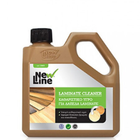 New Line Laminate Cleaner - Καθαριστικό υγρό για δάπεδα Laminate