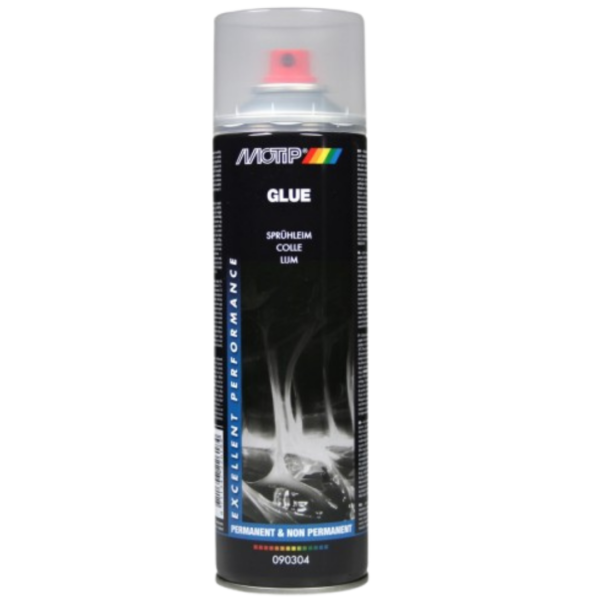 Motip Glue - Κόλλα Σε Σπρέι 500ml