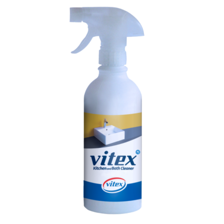 Vitex Kitchen And Bath - Καθαριστικό Για Λεκέδες Και Υπολείμματα Μούχλας 500ml